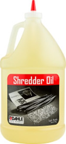 Dahle 20722 Shredder Oil, (4) 1 Gallon Bottles Dahle 20722 Shredder Oil, (4) 1 Gallon Bottles